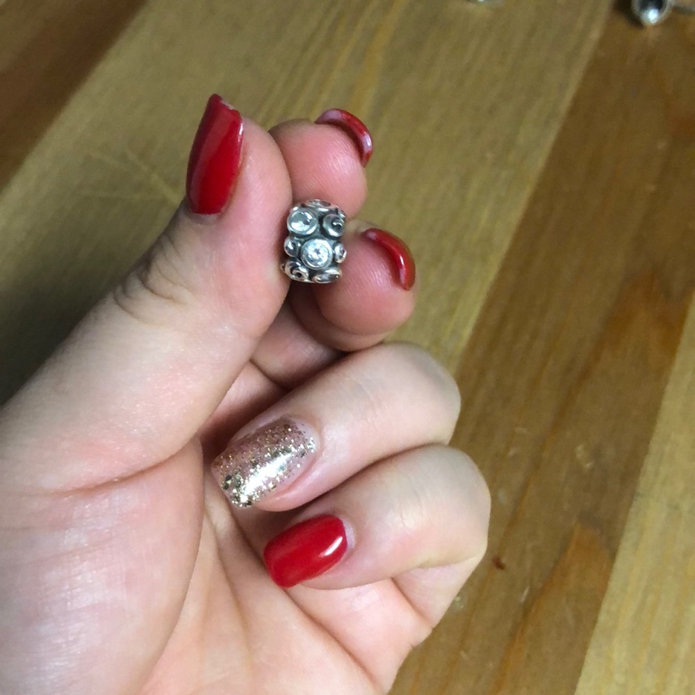 Pandora charm